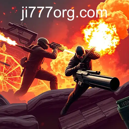 The Thrilling World of Action Games: An Exploration with 'ji777'