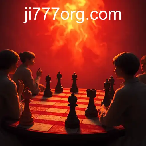 Exploring the Wonders of Board Games with Keyword 'ji777'