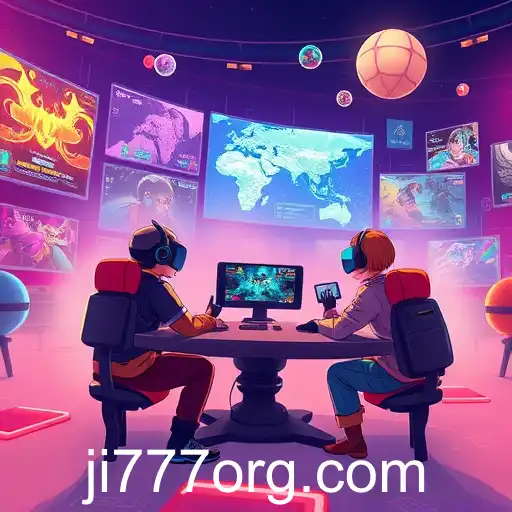 The Evolution of Gaming: A Look at ji777's Impact