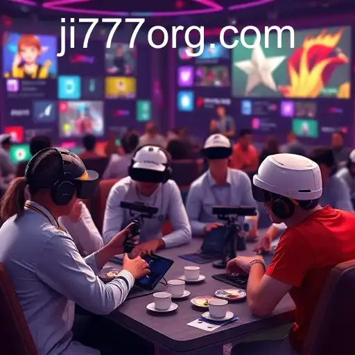 Ji777: The Evolution of Game Platforms and Trends