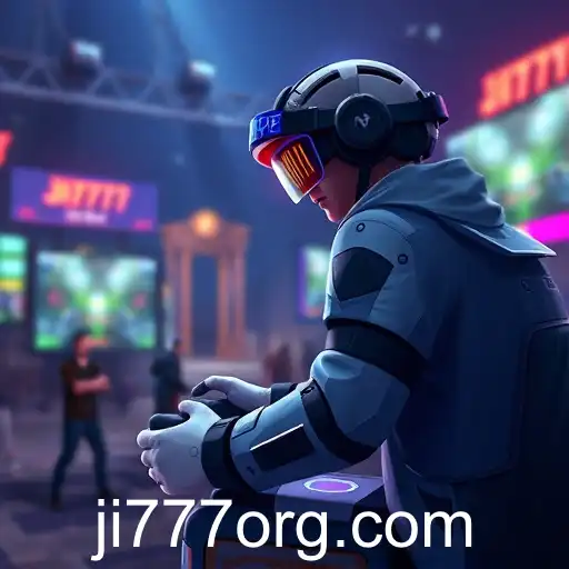 The Evolution of Online Gaming: A Look at ji777