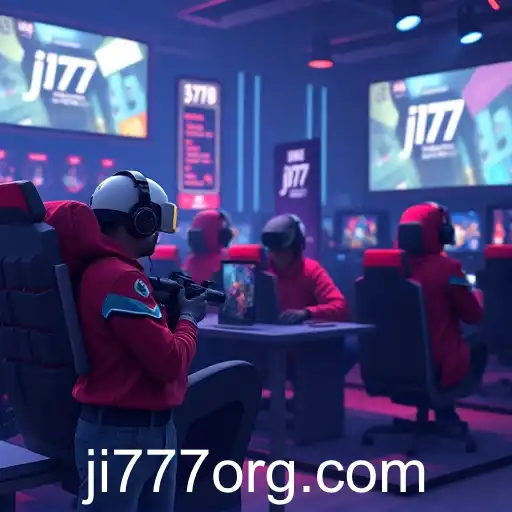 The Rise of Ji777: A Gaming Phenomenon