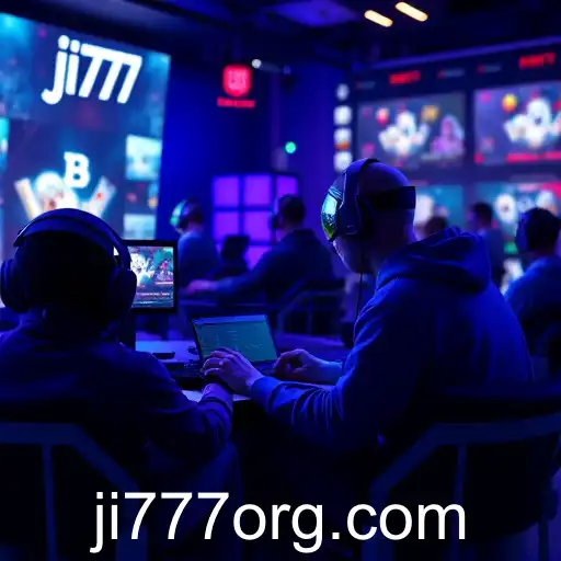 The Growing Influence of ji777 in Online Gaming