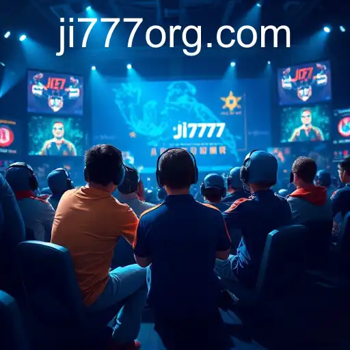 Ji777: The Digital Playground Revolution