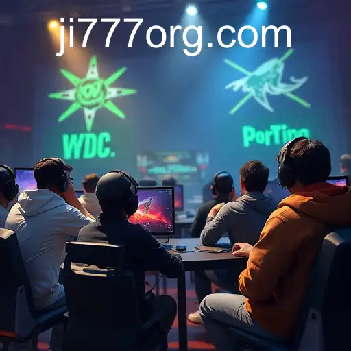 Exploring the Dynamic World of Multiplayer Games with 'ji777'