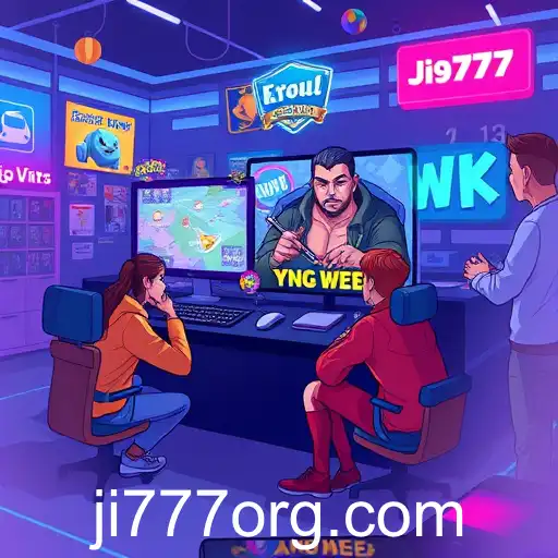 The Rise of Online Gaming in 2025