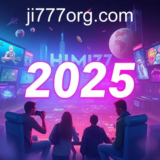 The Rise of Online Gaming in 2025