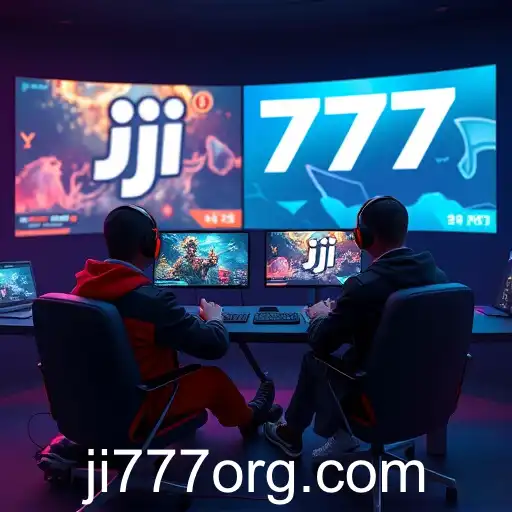 Revolutionizing Online Gaming: The Rise of ji777