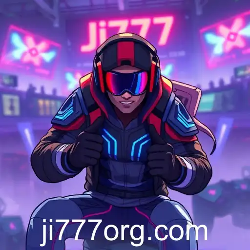 The Rise of Ji777 in Online Gaming