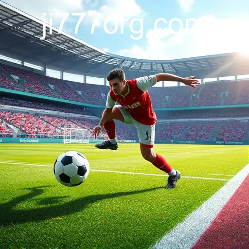 Exploring Sports Games with Keyword 'ji777': A Virtual Athletic Revolution