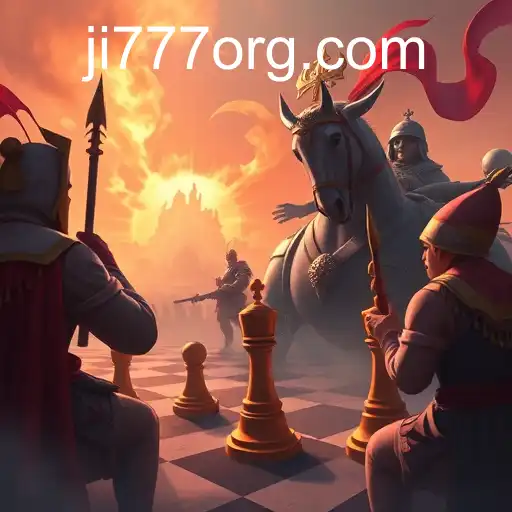 Exploring the World of Strategy Games: A Deep Dive into the ji777 Experience