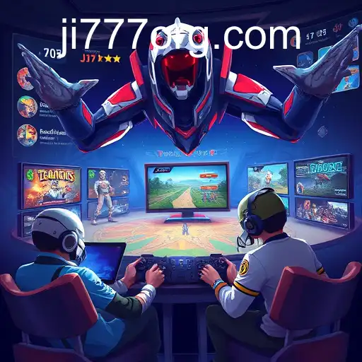The Rise of ji777: Shaping the Future of Online Gaming