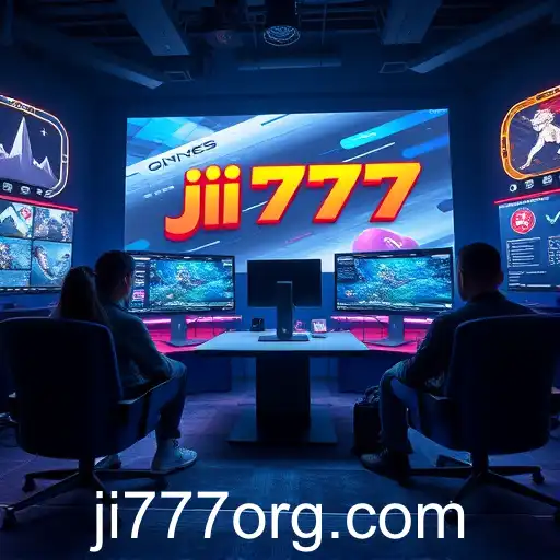 The Rise of ji777: A New Era in Online Gaming